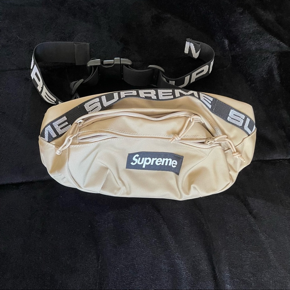 Supreme waist bag